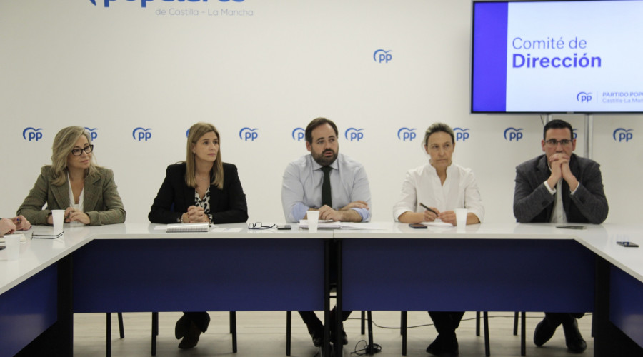 Núñez: “hay que hacer posible el cambio en Castilla-La Mancha”